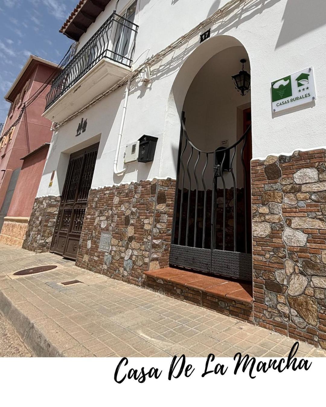 Habitacion De Los Molinos Mota Del Cuervo Exterior photo